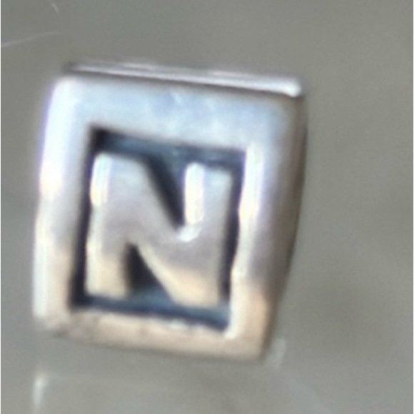 Pandora N charm - Picture 4 of 7